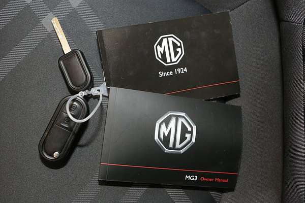 2024 MG MG3 Core