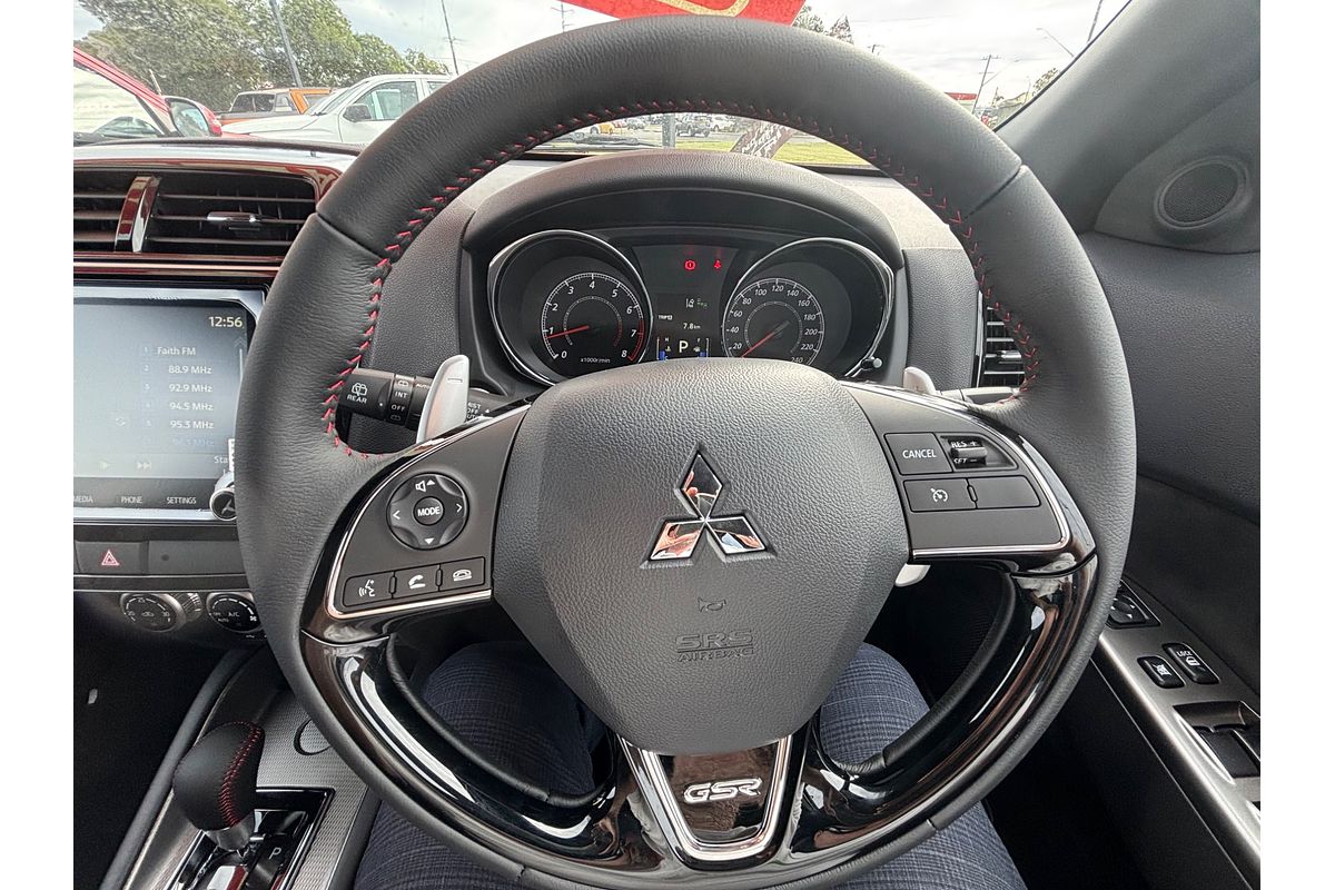 2024 Mitsubishi ASX GSR XD