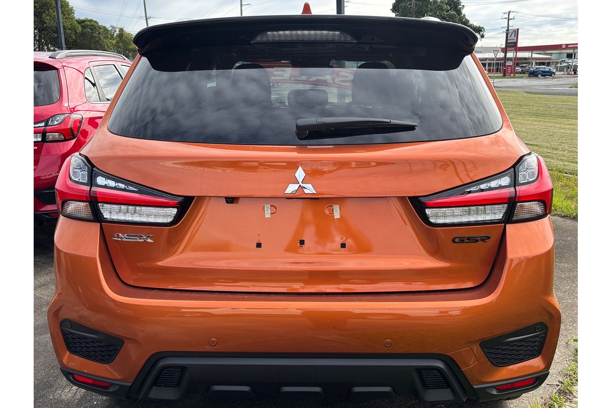 2024 Mitsubishi ASX GSR XD
