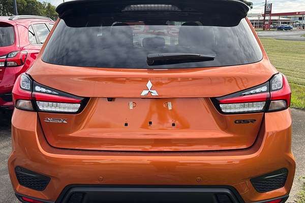 2024 Mitsubishi ASX GSR XD