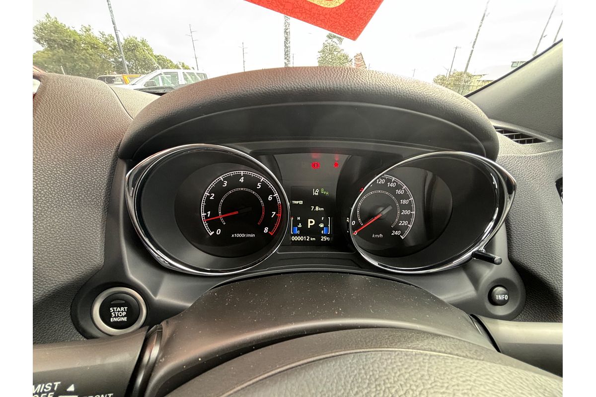 2024 Mitsubishi ASX GSR XD