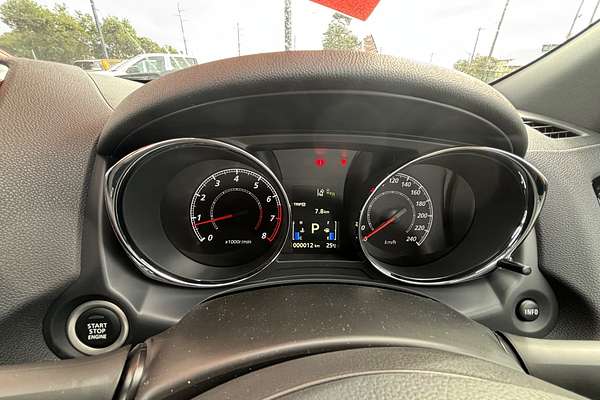 2024 Mitsubishi ASX GSR XD