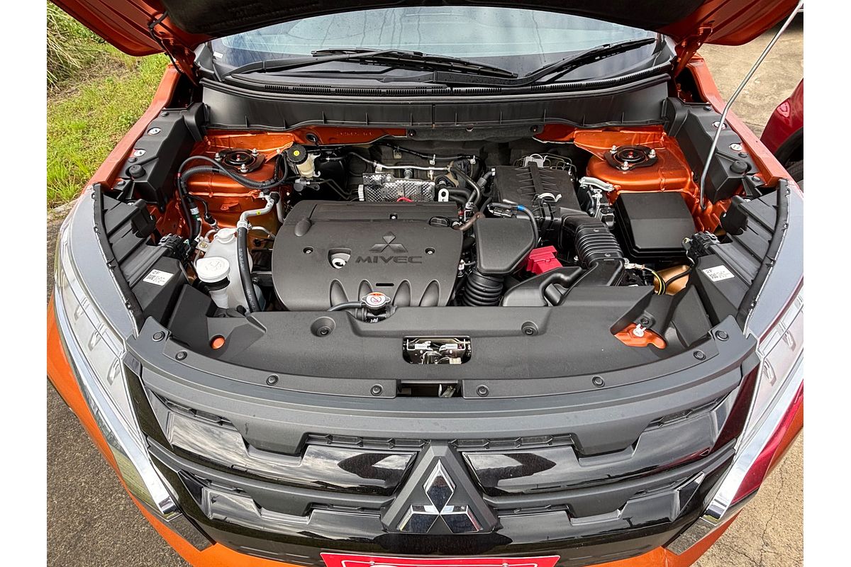 2024 Mitsubishi ASX GSR XD