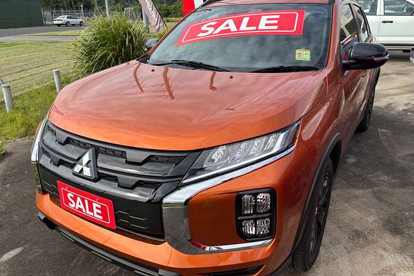 2024 Mitsubishi ASX GSR XD