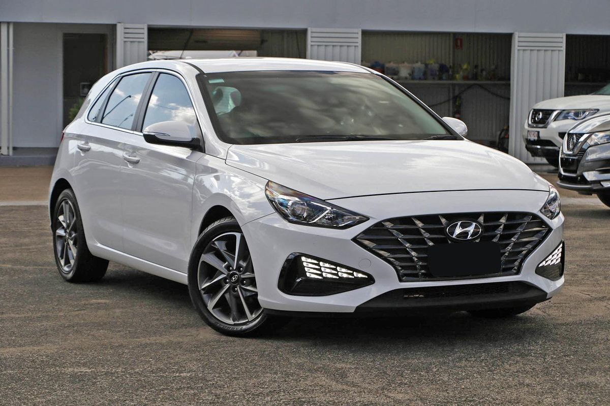 2022 Hyundai i30 Active PD.V4