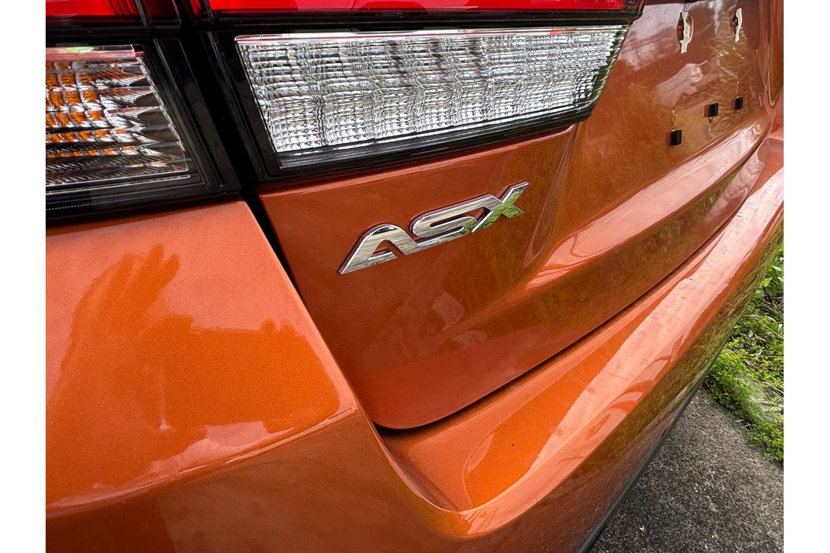 2024 Mitsubishi ASX GSR XD