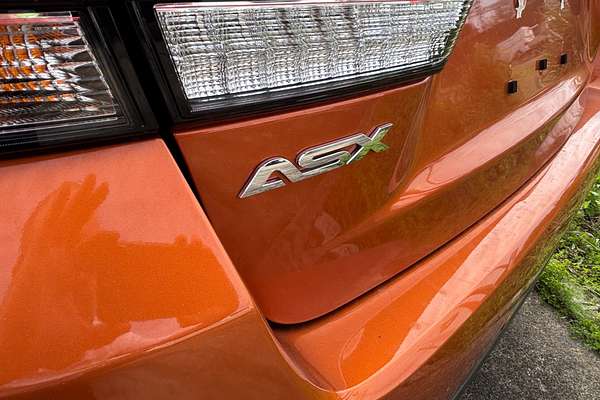 2024 Mitsubishi ASX GSR XD