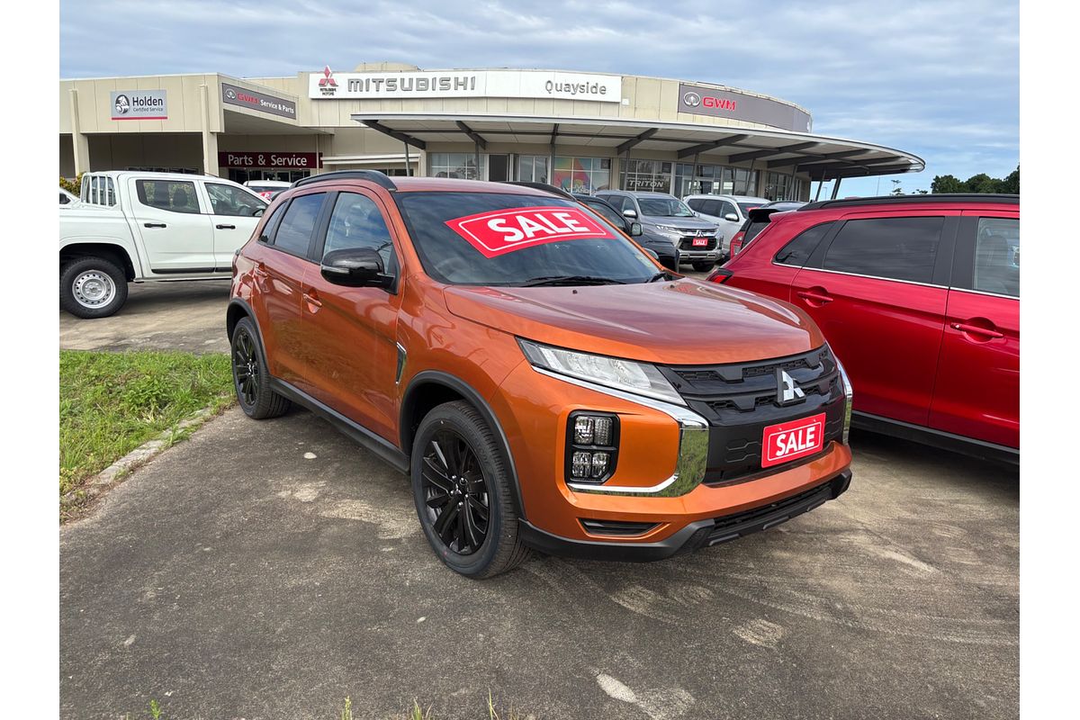 2024 Mitsubishi ASX GSR XD