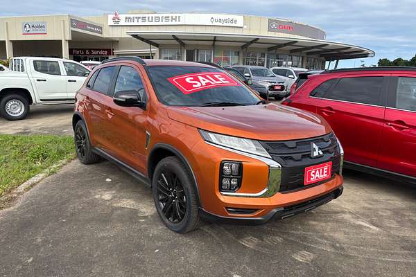 2024 Mitsubishi ASX GSR XD