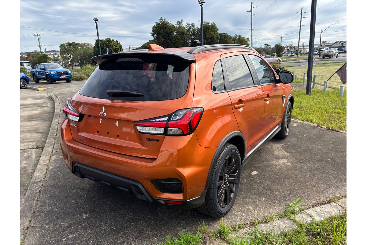 2024 Mitsubishi ASX GSR XD