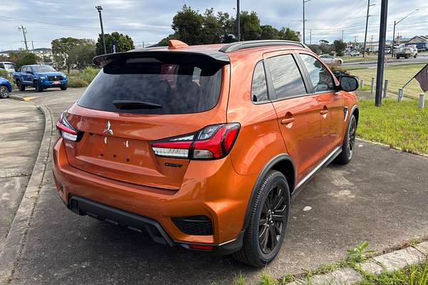 2024 Mitsubishi ASX GSR XD