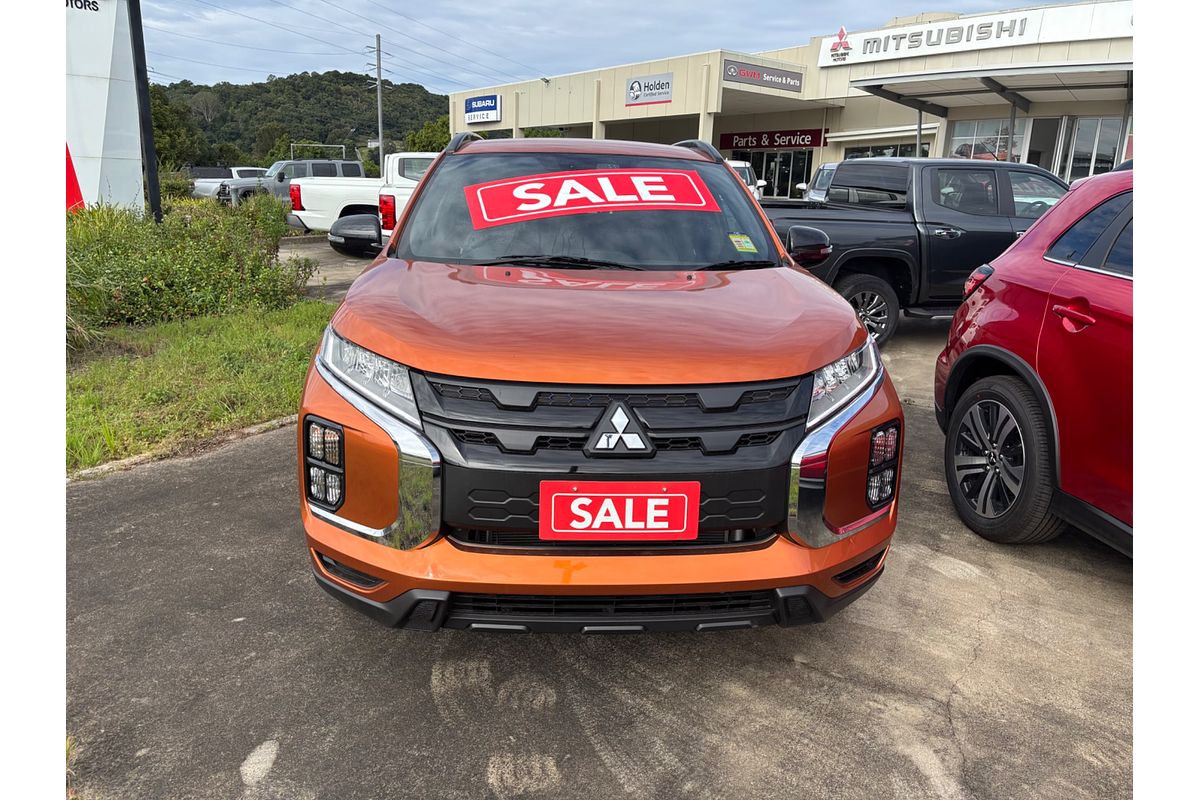 2024 Mitsubishi ASX GSR XD