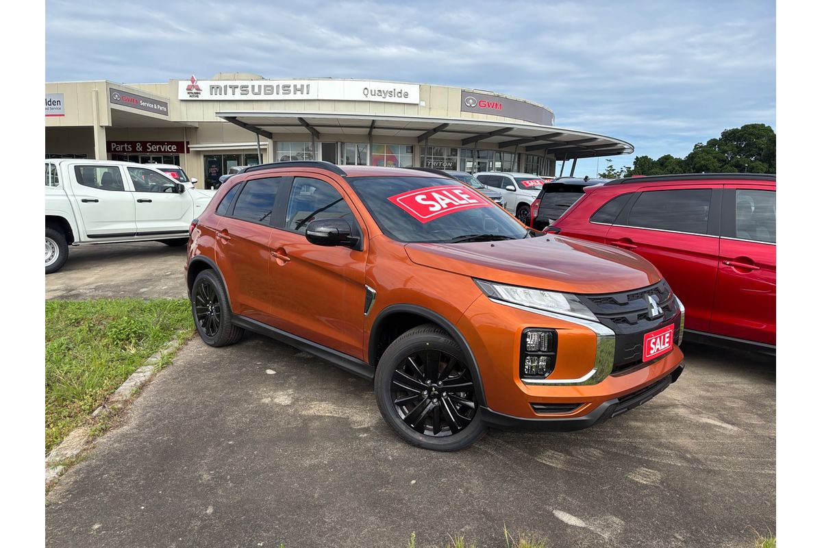 2024 Mitsubishi ASX GSR XD