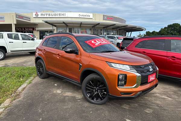 2024 Mitsubishi ASX GSR XD