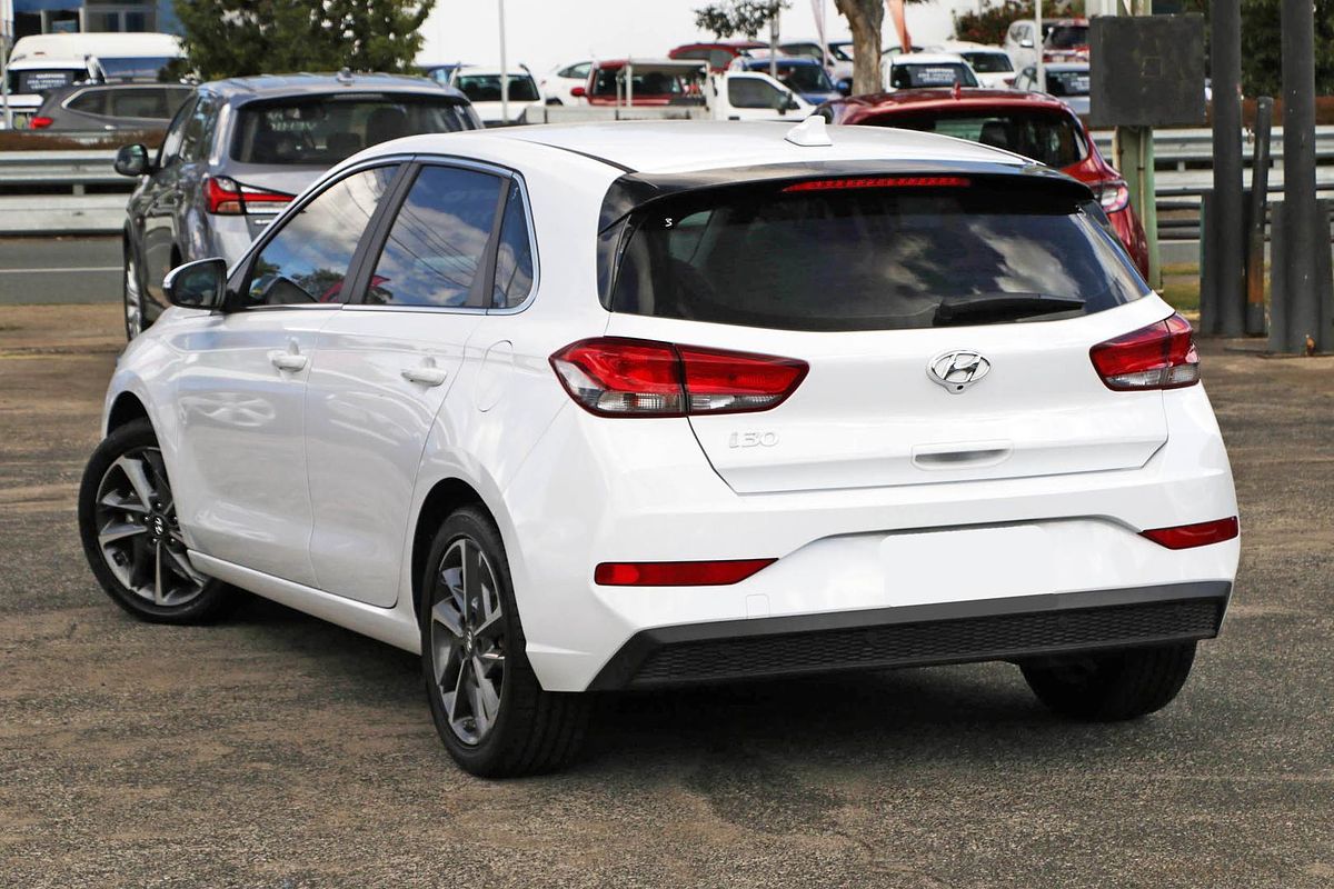 2022 Hyundai i30 Active PD.V4