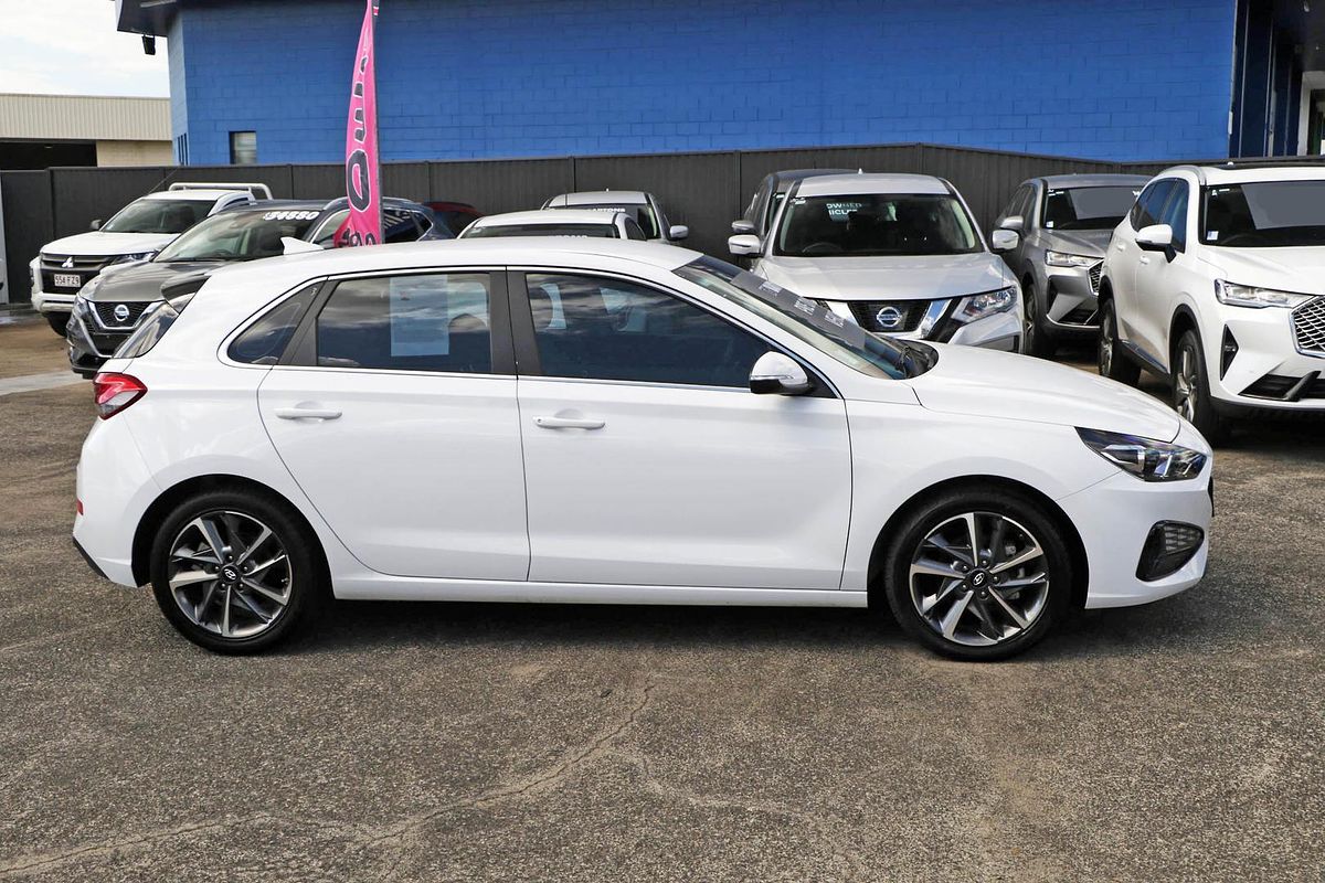 2022 Hyundai i30 Active PD.V4