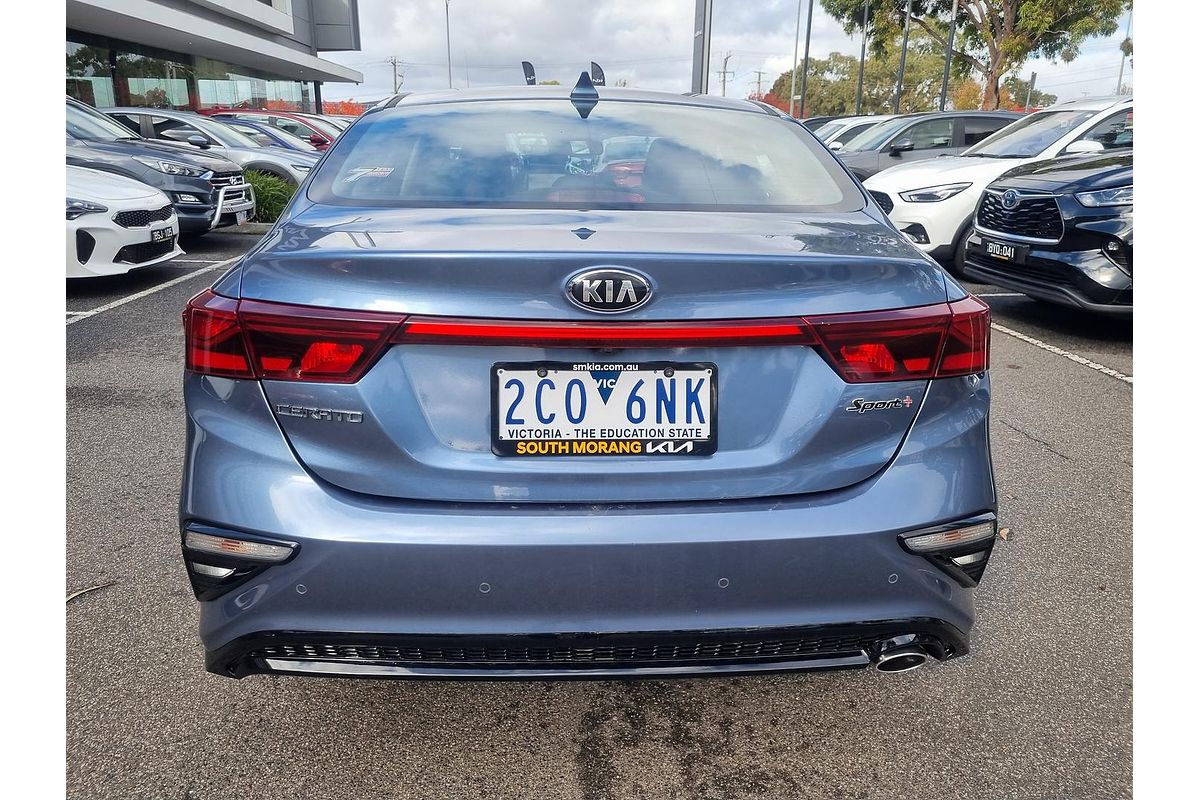 2019 Kia Cerato Sport+ BD