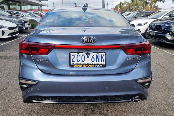2019 Kia Cerato Sport+ BD