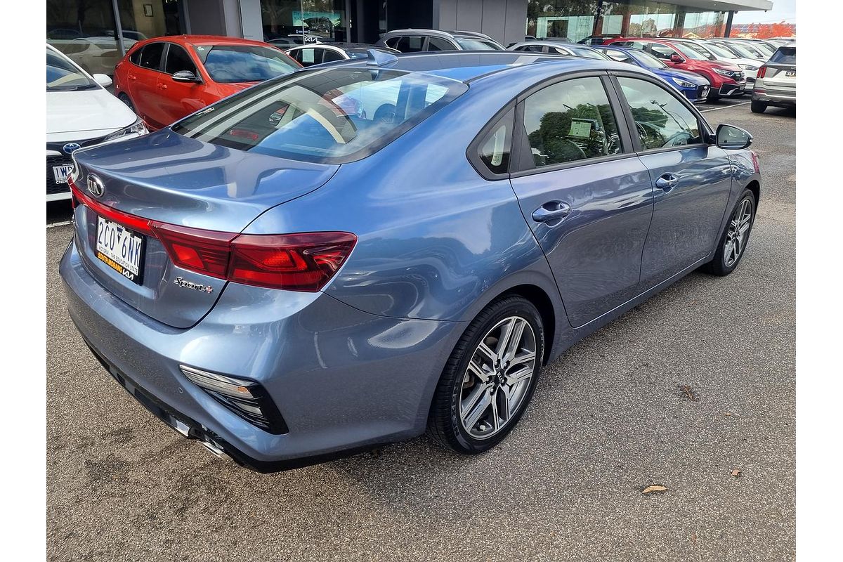 2019 Kia Cerato Sport+ BD