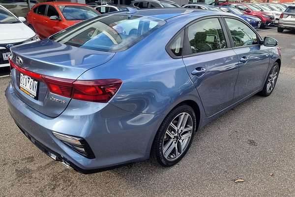 2019 Kia Cerato Sport+ BD