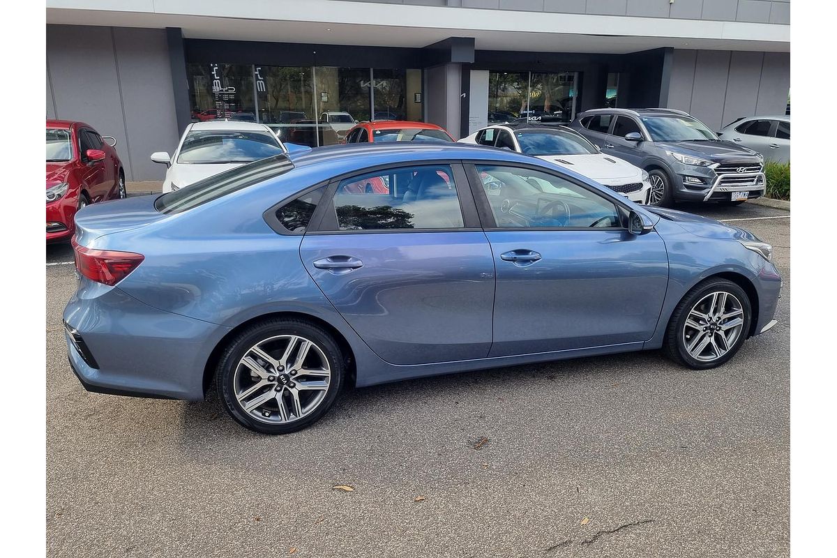 2019 Kia Cerato Sport+ BD