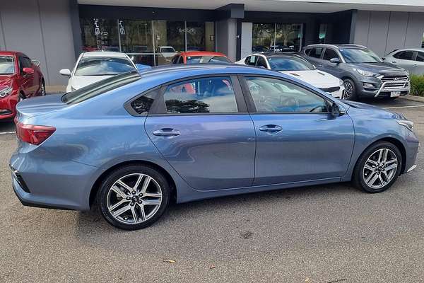 2019 Kia Cerato Sport+ BD