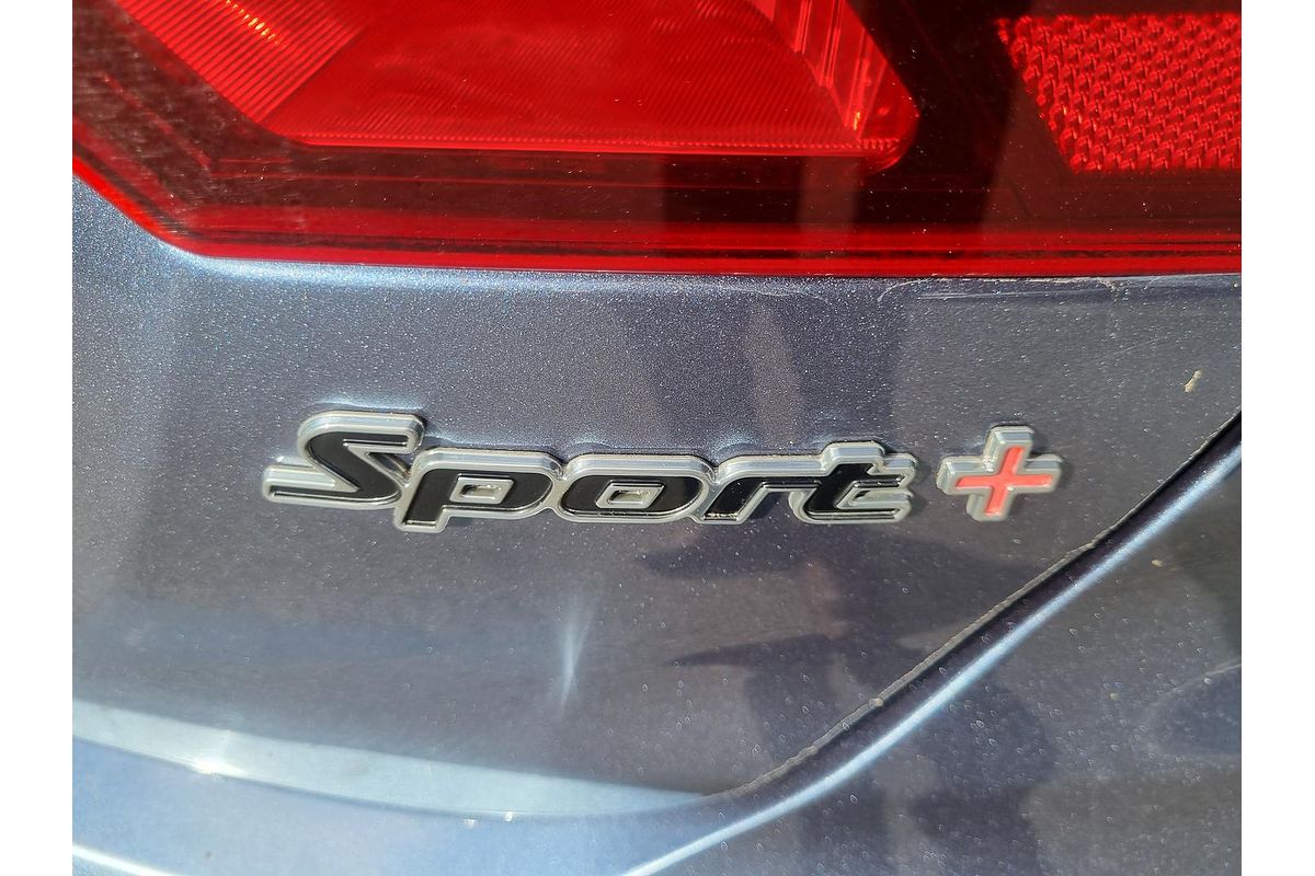 2019 Kia Cerato Sport+ BD