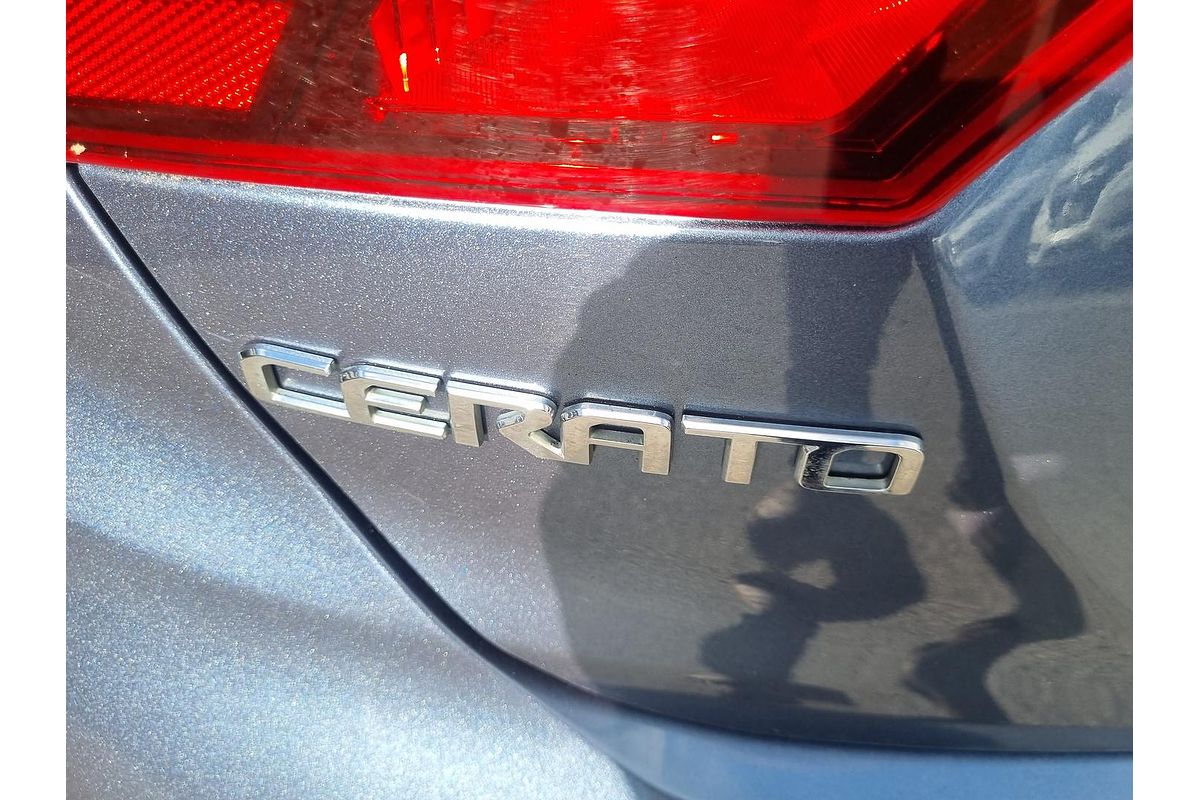 2019 Kia Cerato Sport+ BD
