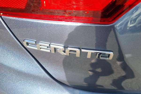 2019 Kia Cerato Sport+ BD