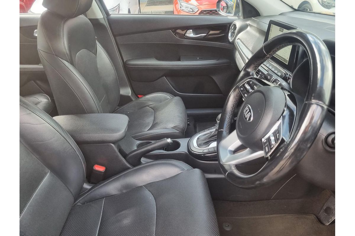 2019 Kia Cerato Sport+ BD