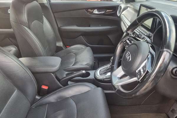 2019 Kia Cerato Sport+ BD