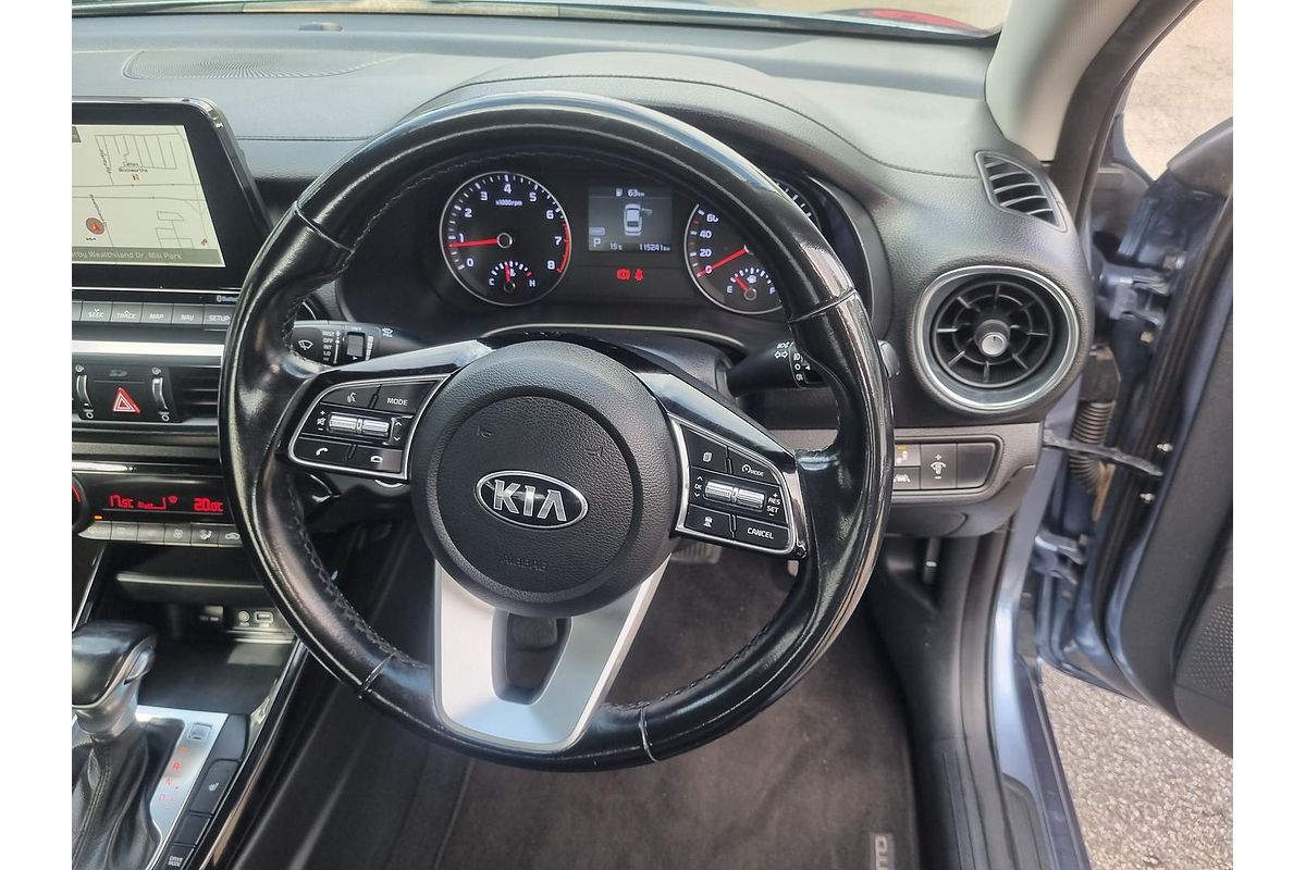 2019 Kia Cerato Sport+ BD