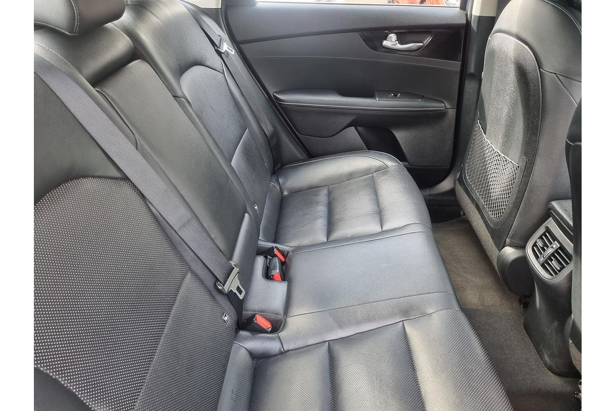 2019 Kia Cerato Sport+ BD