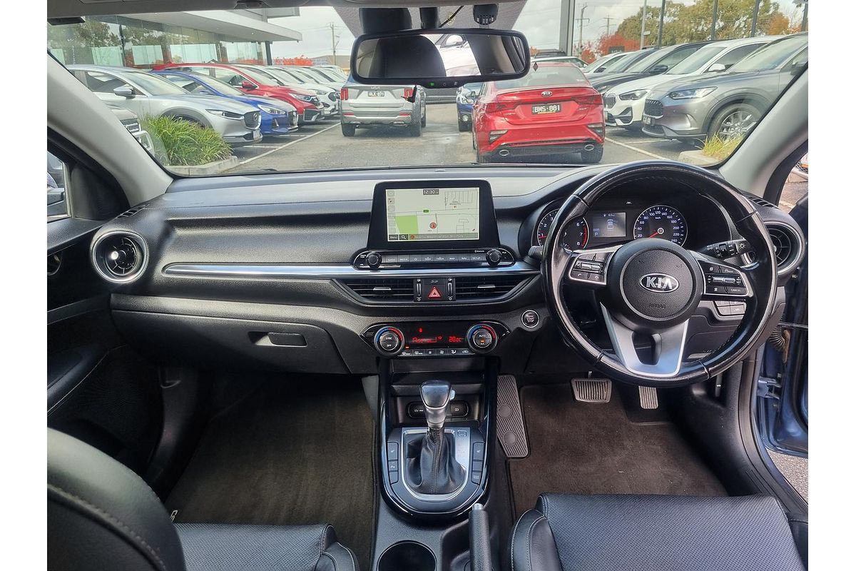 2019 Kia Cerato Sport+ BD