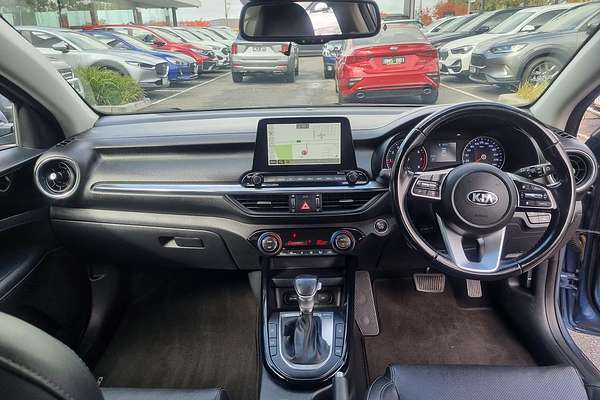 2019 Kia Cerato Sport+ BD
