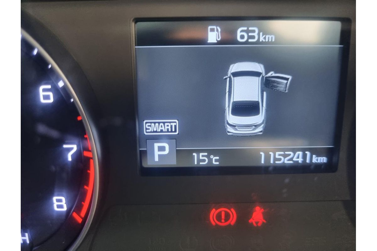 2019 Kia Cerato Sport+ BD