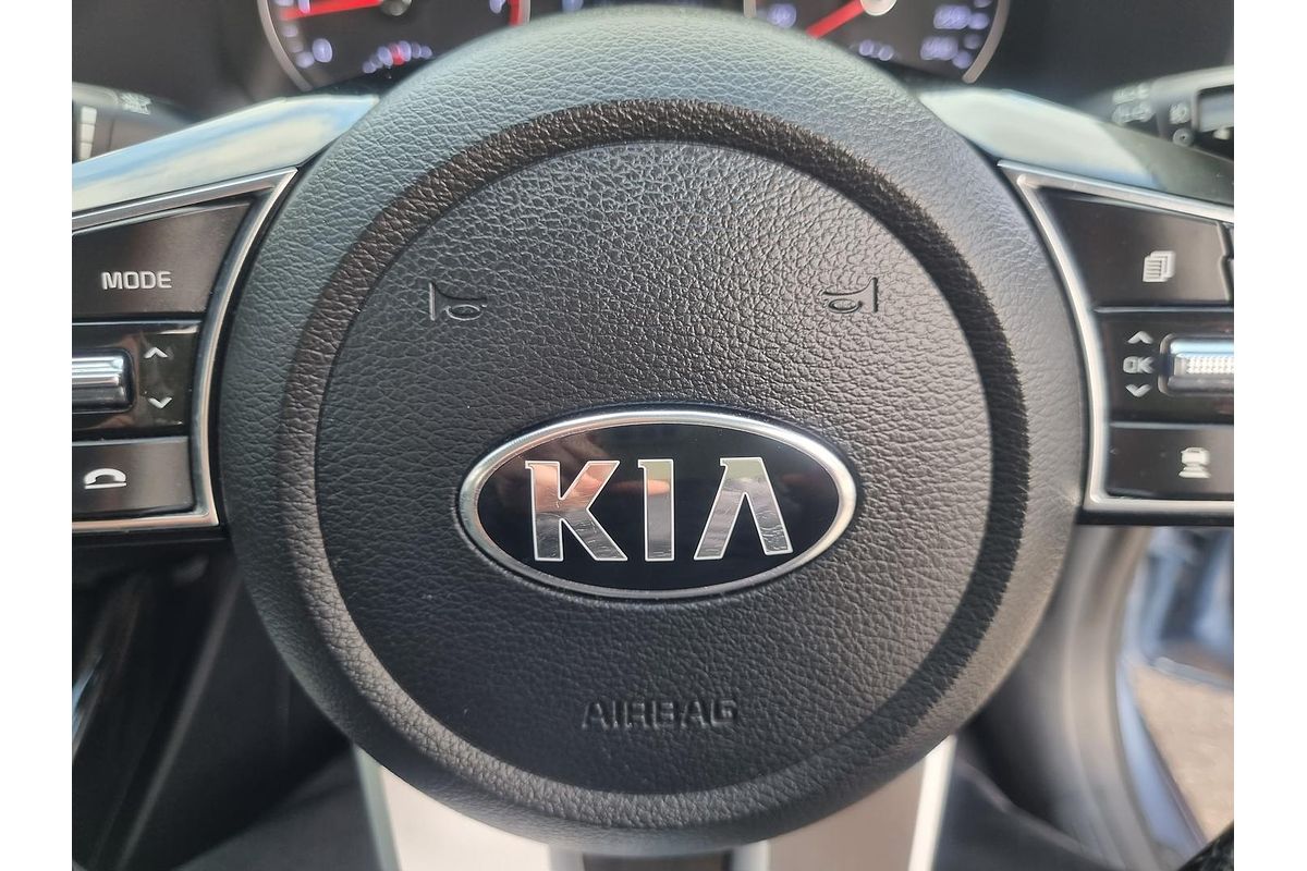 2019 Kia Cerato Sport+ BD