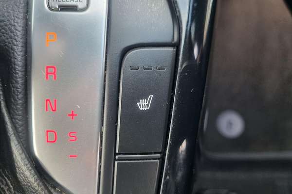 2019 Kia Cerato Sport+ BD