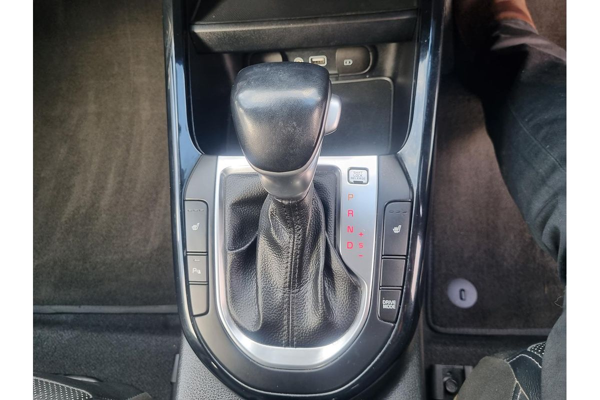 2019 Kia Cerato Sport+ BD