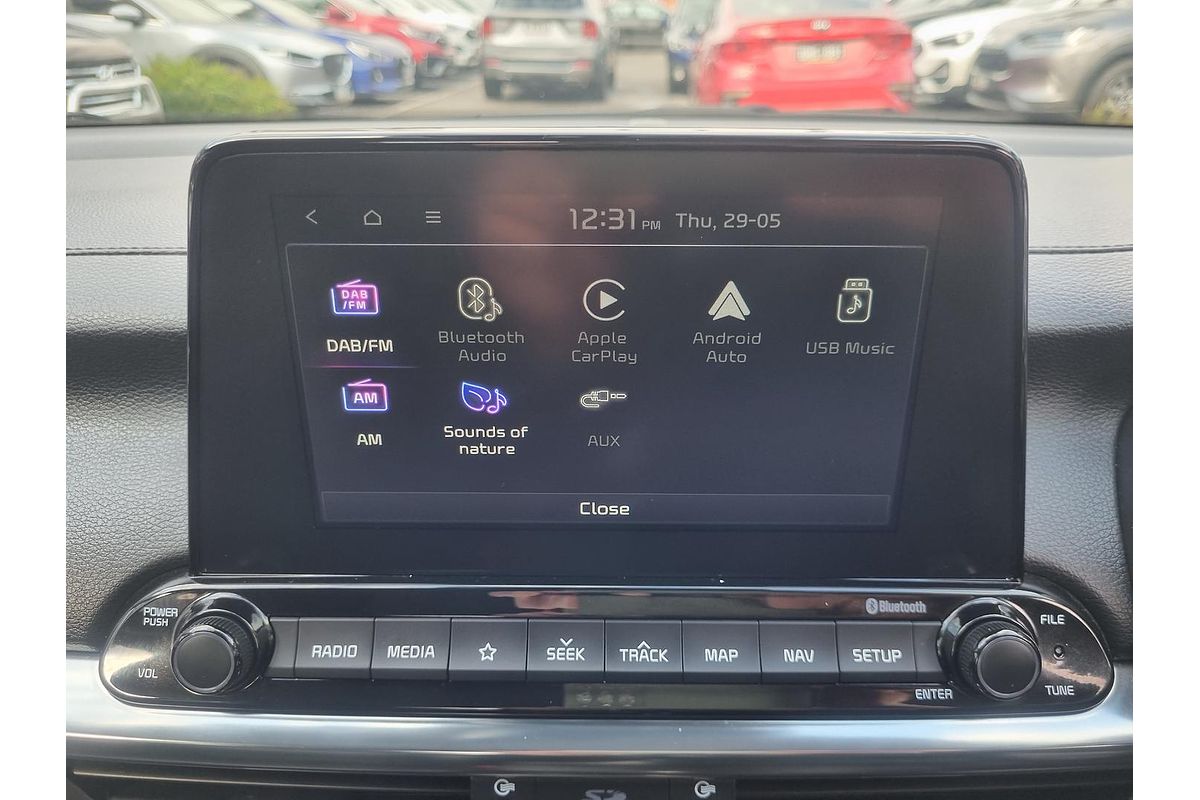 2019 Kia Cerato Sport+ BD