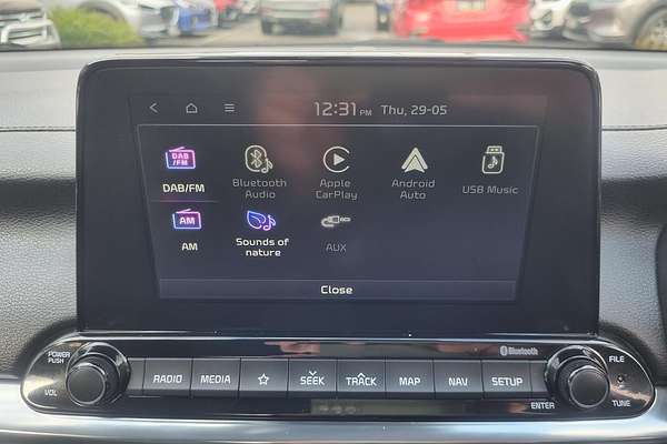 2019 Kia Cerato Sport+ BD