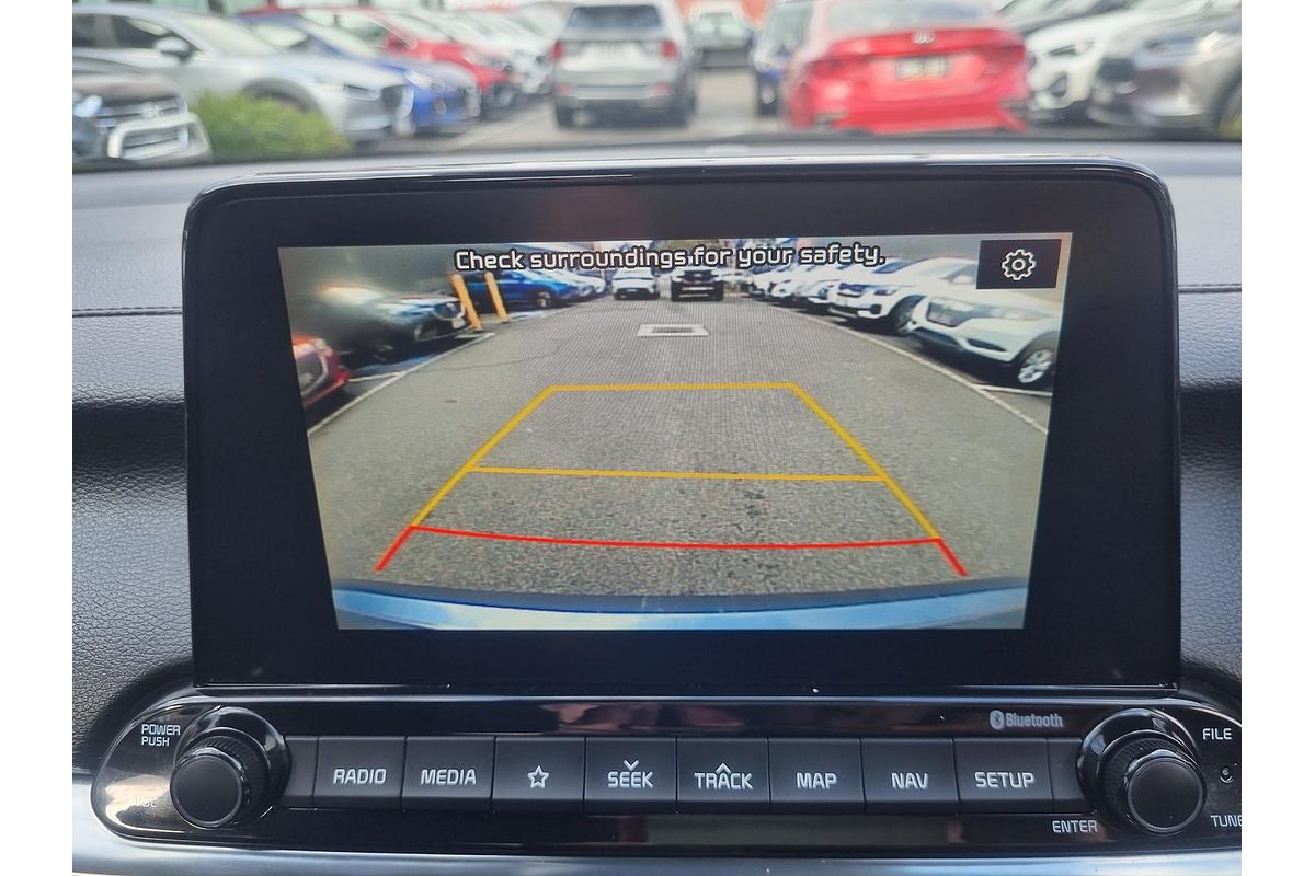 2019 Kia Cerato Sport+ BD