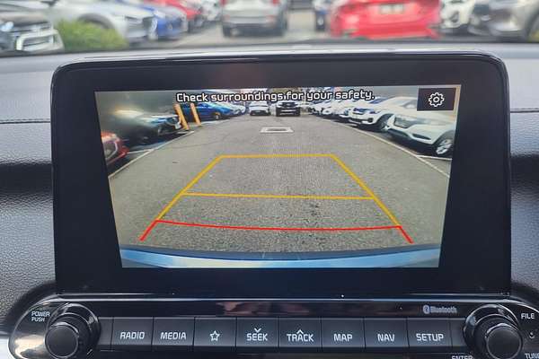 2019 Kia Cerato Sport+ BD