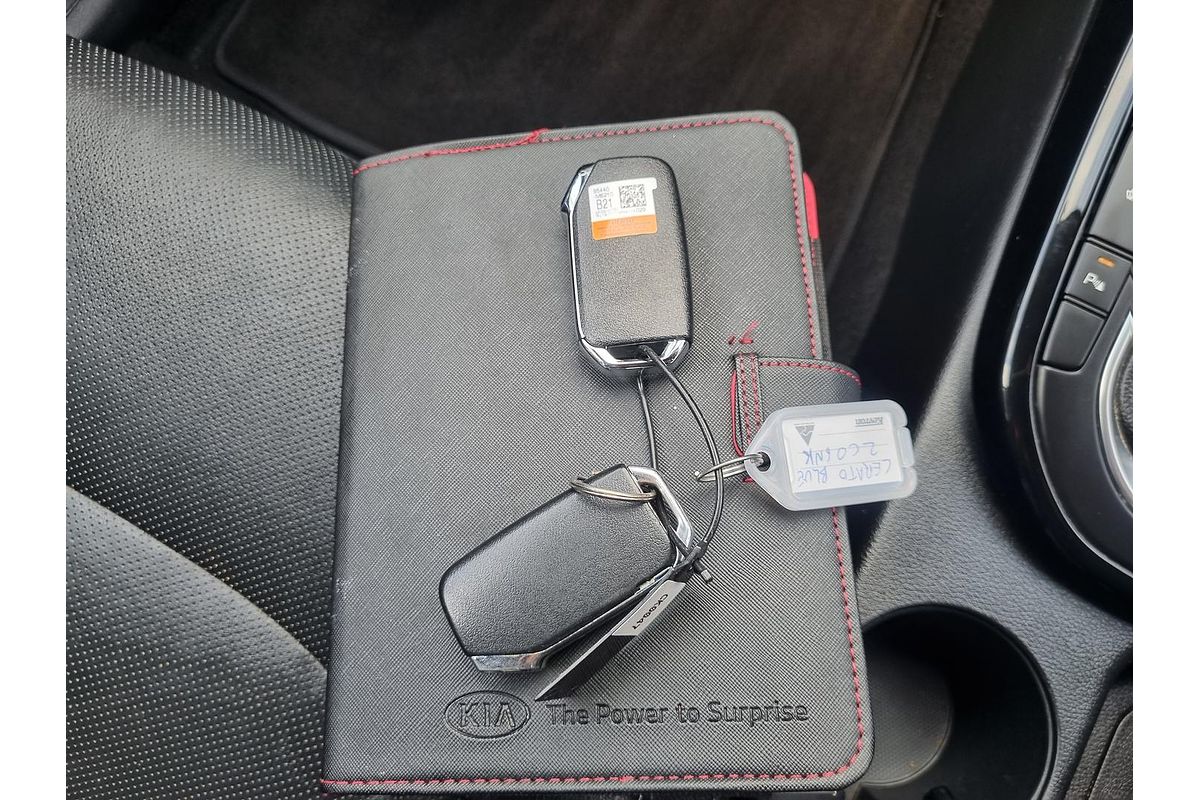 2019 Kia Cerato Sport+ BD