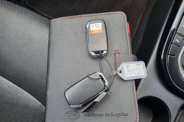 2019 Kia Cerato Sport+ BD