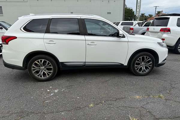 2017 Mitsubishi Outlander LS ZL