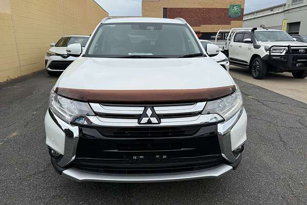 2017 Mitsubishi Outlander LS ZL