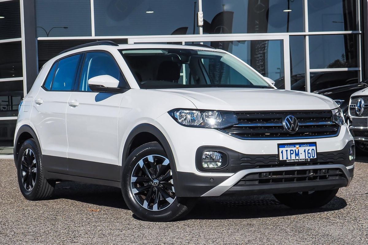 2023 Volkswagen T-Cross 85TSI Life C11