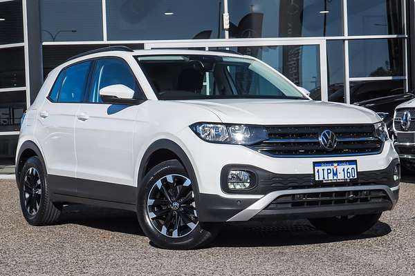 2023 Volkswagen T-Cross 85TSI Life C11