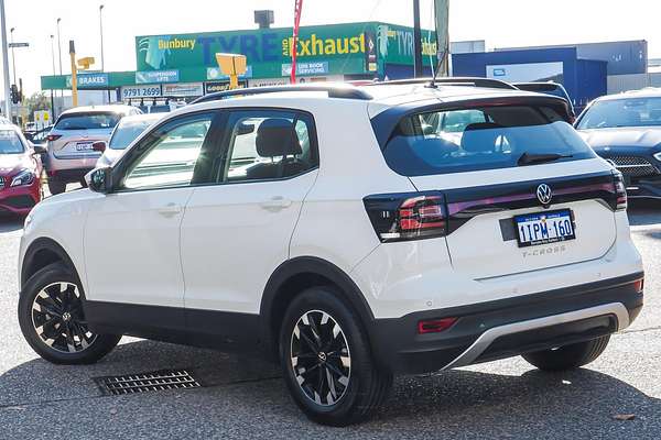 2023 Volkswagen T-Cross 85TSI Life C11